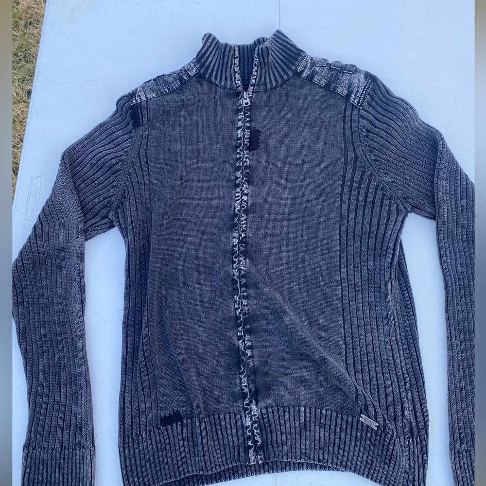 Buckle Skater Jacket Slim Fit